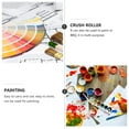thumbnail image 2 of unbranded 20Set Paint Brush Multi-purpose Nylon Edging Paint Brush for Walls, 2 of 4