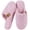 Pink, variant on REDESS Slippers for women, Fuzzy Closed Back Indoor House Shoes