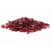 Dragon Glass 10 lb Red Landscape & Fire Pit Glass, 1/4"