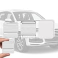 thumbnail image 1 of Toll Pass Holder Easy Pass Mount Removable ETC Bracket for Trucks RVs SUVs, 1 of 5