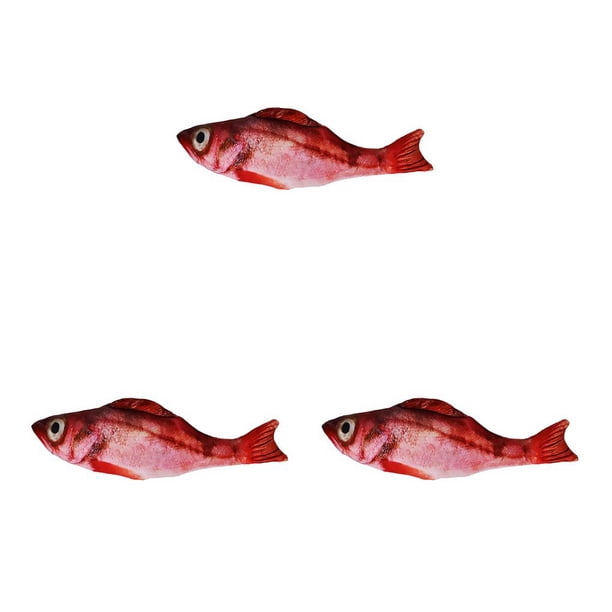 Bewildely Juguete para gatos, pez, carga eléctrica USB, simulación de baile, salto, pez disquete en movimiento, juguete para gatos, peces electrónicos Type3 NO3 Bewildely CBP114239