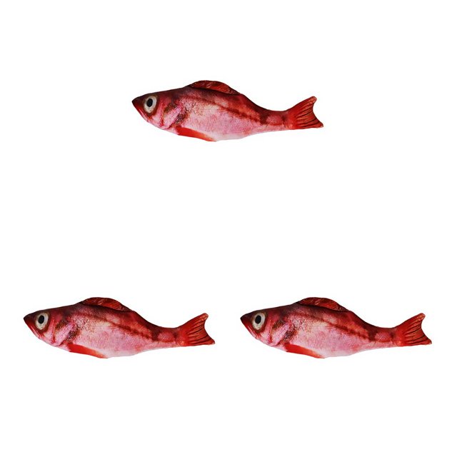 Bewildely Juguete para gatos, pez, carga eléctrica USB, simulación de baile, salto, pez disquete en movimiento, juguete para gatos, peces electrónicos Type3 NO3 Bewildely CBP114239