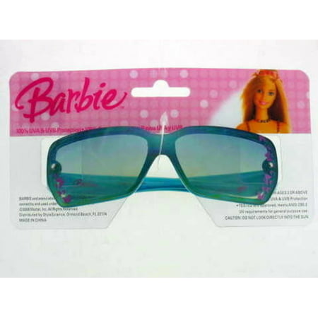Barbie 100% UVA & UVB Protection Girls Sunglasses