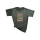 thumbnail image 2 of Playera Blusa De Gracias Por Ser Mi Apoyo Mama Ropa Para Mujer Con Mensaje Color Verde Oliva Talla Extra Grande Marca Emil SaEs, 2 of 4