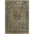 thumbnail image 2 of Addison Rugs Chantille Indoor/Outdoor Traditional Global Brown Washable Rectangle Rug, 3' x 5', 2 of 6