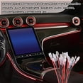 thumbnail image 5 of Uxcell 20Pcs Terminal de Crimpado en Espada Femenino 11.81" Cables 0.25", 5 of 5