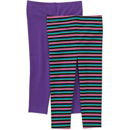 Garanimals - Baby Girls' 2- Pack Legging