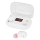 thumbnail image 2 of Auriculares L21 Bluetooth 5.0 Auriculares estéreo inalámbricos verdaderos HIFI con pantalla digital Blanco, 2 of 5