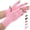 Pink, variant on Arthritis Gloves Women Men, Carpal Tunnel, Rheumatiod, Tendonitis, Fingerless Hand Thumb Compression Gloves