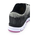 thumbnail image 4 of RBX Active Women's Lightweight Knit Lace Up Treaded Running Shoe, 4 of 6