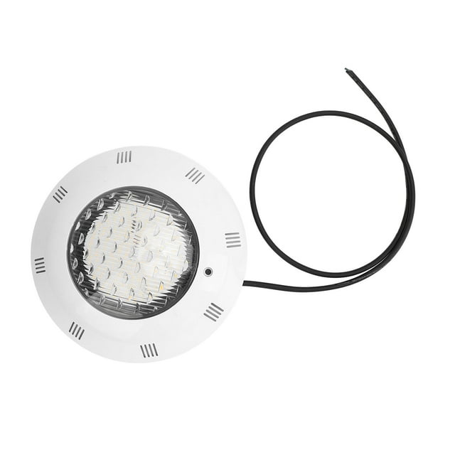 Pool Lights, AC12V LED Pond Lights Swimming Pool Lights with IP68 Wall Mounted Submersible Swimming Pool Light