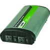 Sima 1250W Dual-Outlet Smooth Start Power Inverter