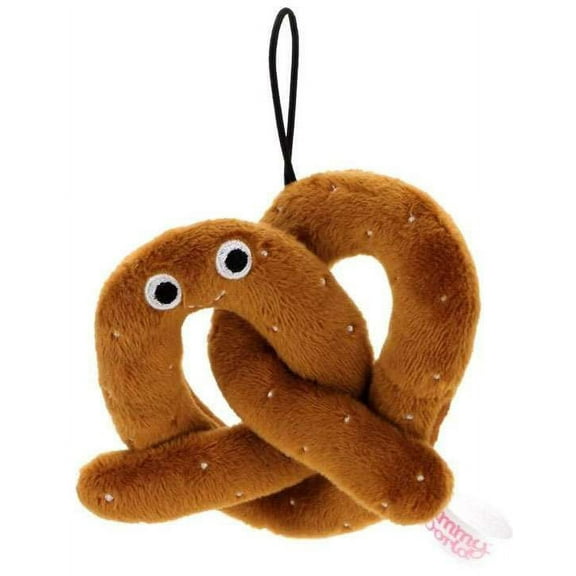 Yummy World Carnival Hans Pretzel Small Plush