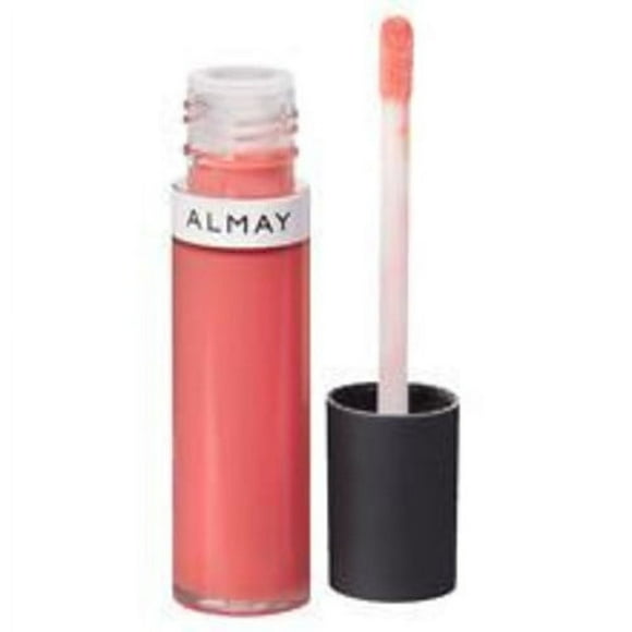 Almay Color + Care Liquid Lip Balm, Rosy Lipped