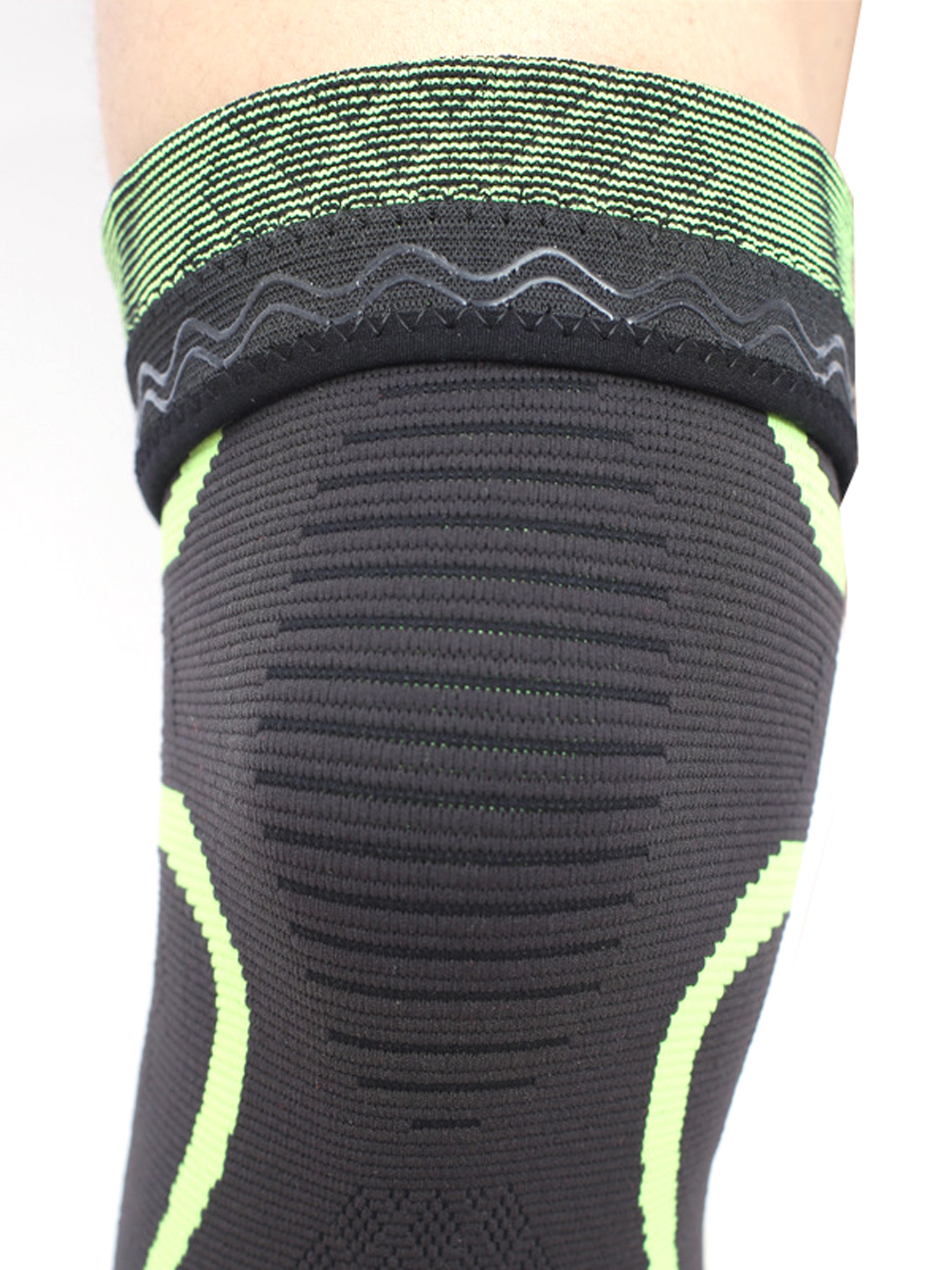 Men's Women's Pain Relief Protector Jogging Knee Brace Sleeve Support