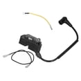 thumbnail image 3 of Ignition Coil, Efficient Iron Rubber 537162201 OEM Design High Performance  For Chainsaw, 3 of 8