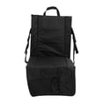 thumbnail image 2 of Portable Foldable Stadium Chair With Adjustable Angle, Oxford Cloth Material And Pocket For Beach, Camping, 2 of 8