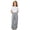 Grey, variant on jiaxiM Girls Parachute Pants Kids Elastic Waist Wide Leg Cargo Pants Y2K Street Baggy Trousers with Pockets