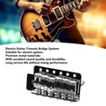 thumbnail image 3 of Metal Tremolo Bridge System for Electric Guitars Single Rocker Tremolo Bridge System for Various Styles of Electric Guitars, 3 of 8