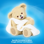 Snuggle Fabric Softener Liquid, Blue Sparkle, 96 Ounce, 120 Loads