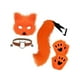 thumbnail image 5 of Conjunto de Collar y Cola de Animal Fernando para Fiestas Temáticas Máscara Facial de Halloween, 5 of 8