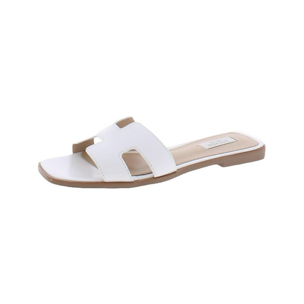 steven new york women's enida slide sandals