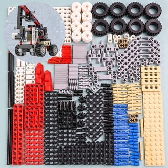 K'NEX Rad Rides Building Set - 206 Parts - 12 Models - Ages 7 and