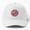 White, variant on Vintage MG Logo Baseball Cap, Classic Car Hat Style
