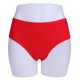 thumbnail image 1 of \ [L-3XL] Bragas De Algodón Simples Para Mujer , Pantaletas De Cintura Alta Abdominal , Cómodas Y Transpirables Para Levantamiento De Topepangjing, 1 of 4