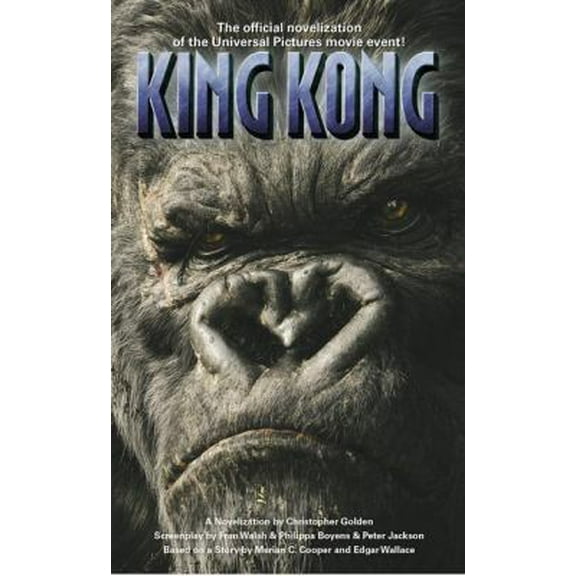 Pre-Owned King Kong (Unknown) 1416503919 9781416503910