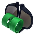 thumbnail image 2 of Lentes de sol plegables de pulsera Sersun A8122RP-CM verde Unisex, 2 of 5