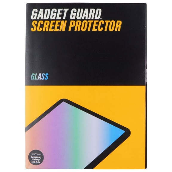 Gadget Guard Glass Screen Protector for Samsung Galaxy Tab A9 