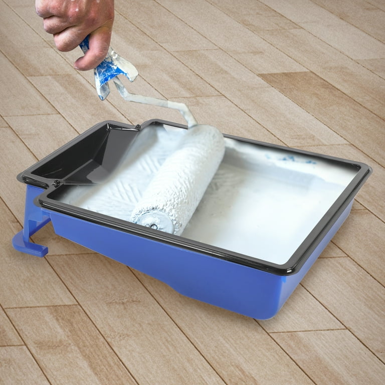 HANDy 3-Pack 19-in x 14-in Paint Tray Liner in the Paint Tray Liners  department at