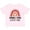 AD-Pink, variant on Grammy and Papaw Love Me Girls Granddaughter Girls Toddler T-Shirt
