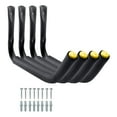 thumbnail image 2 of koolsoo 4 Pieces Kayak Storage Racks Kayak Storage Hooks for Paddle Board Kayak Home, 2 of 9