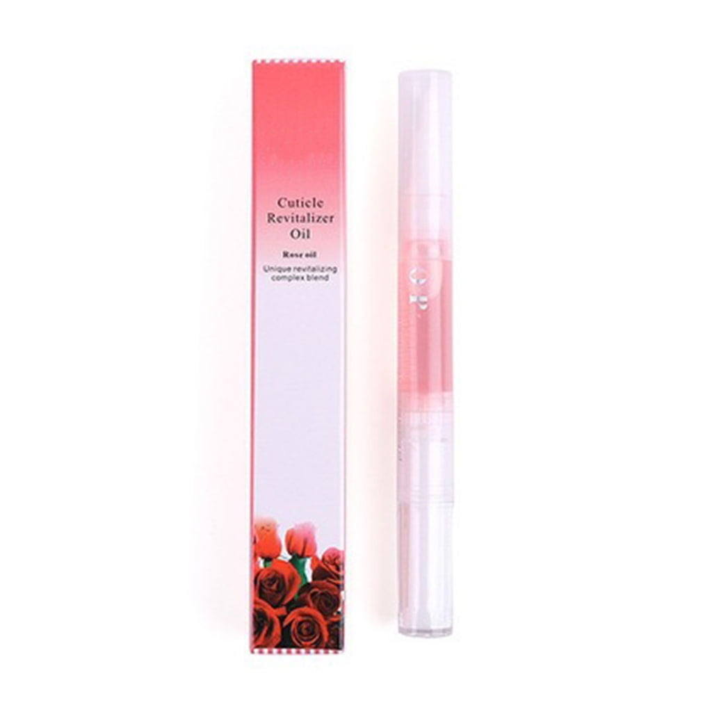 Cuticle Oil Pen Hangnail Treatment Pen Damaged Nails Repair Serum