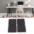 thumbnail image 3 of Furniture Gripper, Thickened Universal 40Pcs Floor Protector Non Slip  For Shop, 3 of 8