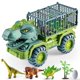 thumbnail image 1 of Camión de Dinosaurios Yashi para Niños Juguete de Ingeniería de Dinosaurios, 1 of 3