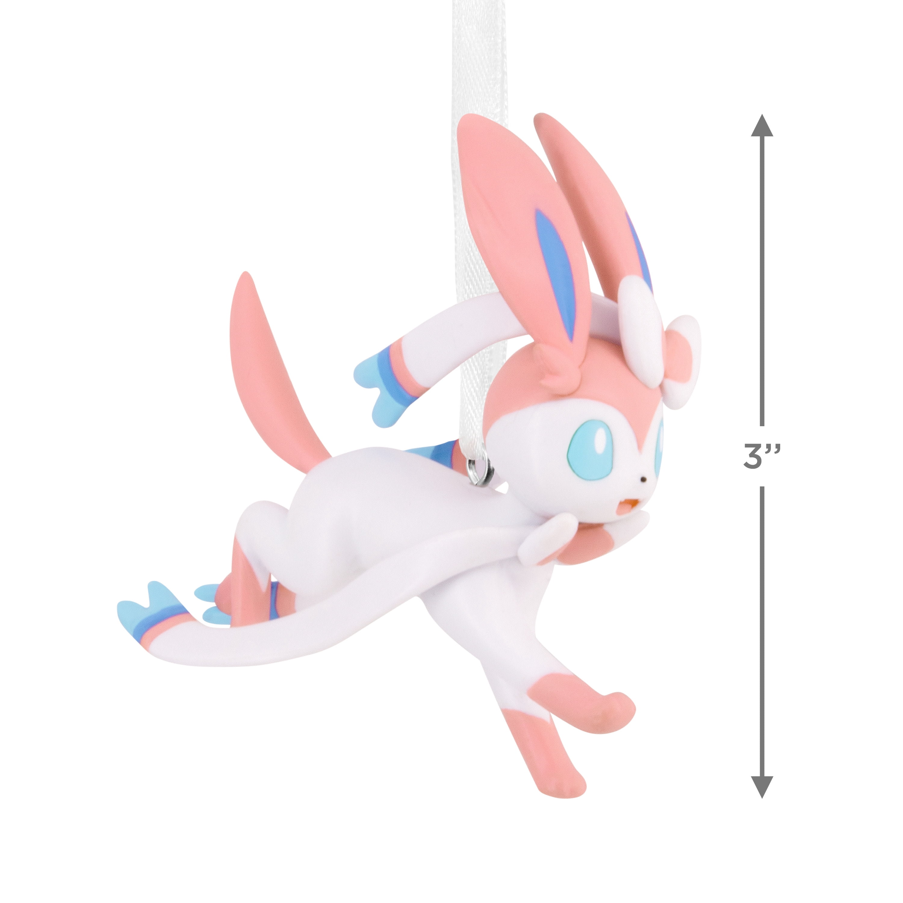 Hallmark Ornament TPR Figural Sylveon, 1 Count