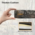 thumbnail image 2 of Zippered Tree Stand Seat Cushion with Adjustable Strap Camouflage Hunting, 2 of 8