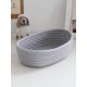 thumbnail image 4 of 1pc Solid Color Desktop Storage Basket, 4 of 4