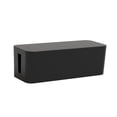 thumbnail image 3 of veasfak Electrical Cable Storage Desk Cable Management Solution for Desk Home TV Black, 3 of 4