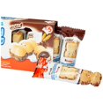 thumbnail image 2 of LZHF Happy Hippo Cocoa Cr?..Me T5, 10 Pack, 2 of 4
