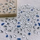 thumbnail image 1 of Juego de 150 diamantes de imitación de cristal para uñas, diamantes de imitación 3D de múltiples formas con fondo plano, para decoración de uñas, manualidades, teléfonos, ropa, joyas, bolsos, 1 of 6