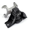 thumbnail image 2 of CF Advance For 07-12 Nissan Sentra 2.0L Trans Engine Motor Mount Manual Set 2 4336 4348 2007 2008 2009 2010 2011 2012, 2 of 3