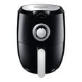 thumbnail image 1 of Freidora de Aire Gourmia 2.2 Qt Negra, 1 of 4