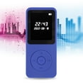 thumbnail image 3 of 5.0 MP3 Player with  Recorder, Portable HiFi Music Player for Running, 30 Hours Playback Time, 3 of 8