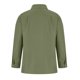 thumbnail image 4 of Ceisia Men's Solid Color Long Sleeve Casual Shirt with Chest Pocket for Daily Wear Army Green XXXL Gifts, 4 of 6