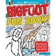 thumbnail image 4 of BigFoot Fun Book!: Puzzles, Coloring Pages, Fun Facts!, 4 of 4