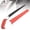 B, variant on JZCHUNTOY Gardening Pruning Hand Saw 1 Piece, Sharp Skid Resistant Handle Saw, Durable Wood Cutting Tool, High Efficiency Cutting Saw for Gardening, Trimming, Woodworking, Camping Use